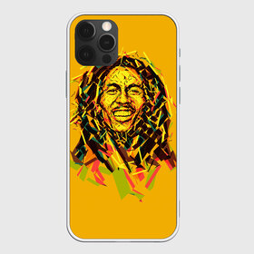 Чехол для iPhone 12 Pro Max с принтом bob marley в Новосибирске, Силикон |  | гитарист | марли | музыкант | неста | регги | роберт