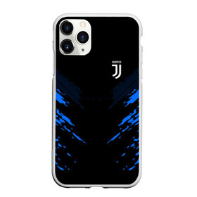 Чехол для iPhone 11 Pro матовый с принтом JUVENTUS 2018 SPORT в Новосибирске, Силикон |  | football | soccer | ювентус