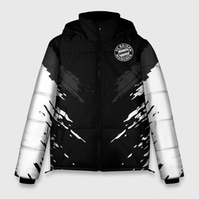 Мужская зимняя куртка 3D с принтом BAYERN MUNCHEN 2018 SPORT в Новосибирске, верх — 100% полиэстер; подкладка — 100% полиэстер; утеплитель — 100% полиэстер | длина ниже бедра, свободный силуэт Оверсайз. Есть воротник-стойка, отстегивающийся капюшон и ветрозащитная планка. 

Боковые карманы с листочкой на кнопках и внутренний карман на молнии. | football | soccer | байерн