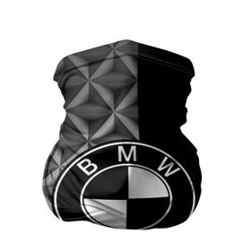 Бандана-труба 3D с принтом BMW motorsport в Новосибирске, 100% полиэстер, ткань с особыми свойствами — Activecool | плотность 150‒180 г/м2; хорошо тянется, но сохраняет форму | auto | automobile | bmw | car | автомобиль | бмв