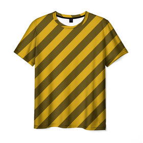 Мужская футболка 3D с принтом Полосы в Новосибирске, 100% полиэфир | прямой крой, круглый вырез горловины, длина до линии бедер | geometry | ornament | patterns | striped | texture | геометрия | орнамент | полосы | текстура | узоры