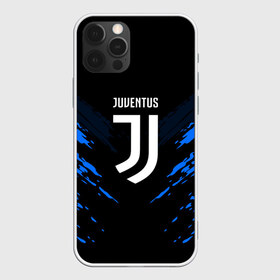 Чехол для iPhone 12 Pro Max с принтом JUVENTUS SPORT в Новосибирске, Силикон |  | football | soccer | ювентус