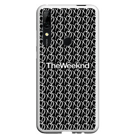 Чехол для Honor P Smart Z с принтом The Weeknd в Новосибирске, Силикон | Область печати: задняя сторона чехла, без боковых панелей | Тематика изображения на принте: pbrb | pop | rb | the weeknd | trilogy | weeknd | xo | викенд | викнд | икс | иксо | макконен | музыкант | о | рнб | тесфайе | уикенд | уикнд | хип хоп | хипхоп | хо | эйбел | эр эн би