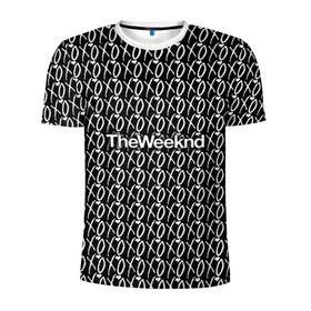 Мужская футболка 3D спортивная с принтом The Weeknd в Новосибирске, 100% полиэстер с улучшенными характеристиками | приталенный силуэт, круглая горловина, широкие плечи, сужается к линии бедра | pbrb | pop | rb | the weeknd | trilogy | weeknd | xo | викенд | викнд | икс | иксо | макконен | музыкант | о | рнб | тесфайе | уикенд | уикнд | хип хоп | хипхоп | хо | эйбел | эр эн би