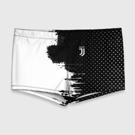Мужские купальные плавки 3D с принтом Juventus uniform black 2018 в Новосибирске, Полиэстер 85%, Спандекс 15% |  | Тематика изображения на принте: football | soccer | ювентус
