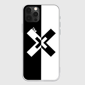 Чехол для iPhone 12 Pro Max с принтом The XX в Новосибирске, Силикон |  | 2 | the | the xx | x | xl | xx | young turks | бария куреши | группа | два | джейми смит | дрим | зе | икс икс | икса | инди | оливер сим | поп | постпанк | ривайвл | роми мэдли крофт | х | хл | хх