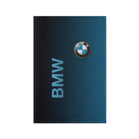 Обложка для паспорта матовая кожа с принтом BMW в Новосибирске, натуральная матовая кожа | размер 19,3 х 13,7 см; прозрачные пластиковые крепления | ag | bayerische | beba | bimmer | bmw | freude am fahren | motoren | werke | автомобиль | баварские моторные заводы | беха | бимер | биммер | бмв | бмвшка | бумер | бэха | машина | немецкий | тачка