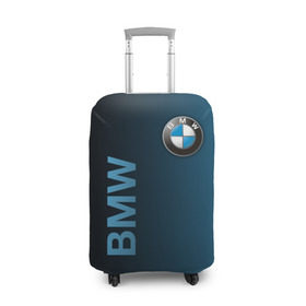 Чехол для чемодана 3D с принтом BMW в Новосибирске, 86% полиэфир, 14% спандекс | двустороннее нанесение принта, прорези для ручек и колес | ag | bayerische | beba | bimmer | bmw | freude am fahren | motoren | werke | автомобиль | баварские моторные заводы | беха | бимер | биммер | бмв | бмвшка | бумер | бэха | машина | немецкий | тачка