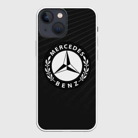 Чехол для iPhone 13 mini с принтом Mercedes SPORT в Новосибирске,  |  | auto | automobile | car | machine | mercedes | motor | motor car | sport car | автомашина | легковой автомобиль | спортивный автомобиль | тачка