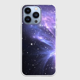 Чехол для iPhone 13 Pro с принтом Сияние звёзд в Новосибирске,  |  | nebula | space | star | астрономия | вселенная | звезды | космический | космос | планеты