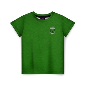 Детская футболка 3D с принтом Liverpool Original в Новосибирске, 100% гипоаллергенный полиэфир | прямой крой, круглый вырез горловины, длина до линии бедер, чуть спущенное плечо, ткань немного тянется | football | soccer | ливерпуль