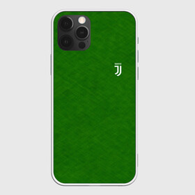 Чехол для iPhone 12 Pro Max с принтом Juventus Original в Новосибирске, Силикон |  | football | soccer | ювентус