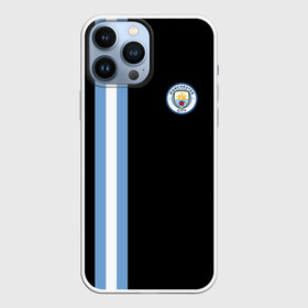 Чехол для iPhone 13 Pro Max с принтом Манчестер Сити в Новосибирске,  |  | manchester city | манчестер сити