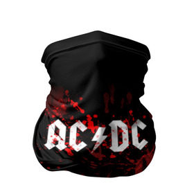 Бандана-труба 3D с принтом AC/DC в Новосибирске, 100% полиэстер, ткань с особыми свойствами — Activecool | плотность 150‒180 г/м2; хорошо тянется, но сохраняет форму | ac dc | acdc | acdc ас дс | австралийская | ангус янг | асдс | блюз | группа | крис слэйд | метал | молния | музыка | музыканты | певцы | рок | рок н ролл | стиви янг | хард | хардрок | эксл роуз