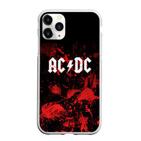 Чехол для iPhone 11 Pro матовый с принтом AC DC в Новосибирске, Силикон |  | ac dc | acdc | acdc ас дс | австралийская | ангус янг | асдс | блюз | группа | крис слэйд | метал | молния | музыка | музыканты | певцы | рок | рок н ролл | стиви янг | хард | хардрок | эксл роуз