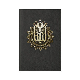 Обложка для паспорта матовая кожа с принтом Kingdom come deliverance в Новосибирске, натуральная матовая кожа | размер 19,3 х 13,7 см; прозрачные пластиковые крепления | come | deep silver | deliverance | kingdom | rpg | warhorse studios | рпг | средневековье
