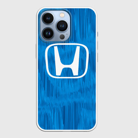 Чехол для iPhone 13 Pro с принтом Honda sport color в Новосибирске,  |  | Тематика изображения на принте: auto | automobile | car | honda | machine | motor | motor car | sport car | автомашина | бренд | легковой автомобиль | марка | спортивный автомобиль | тачка