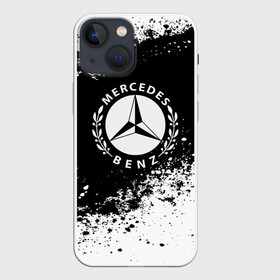 Чехол для iPhone 13 mini с принтом Mercedes abstract sport в Новосибирске,  |  | auto | automobile | car | machine | mercedes | motor | motor car | sport car | автомашина | бренд | легковой автомобиль | марка | спортивный автомобиль | тачка