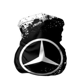 Бандана-труба 3D с принтом Mercedes abstract sport в Новосибирске, 100% полиэстер, ткань с особыми свойствами — Activecool | плотность 150‒180 г/м2; хорошо тянется, но сохраняет форму | Тематика изображения на принте: auto | automobile | car | machine | mercedes | motor | motor car | sport car | автомашина | бренд | легковой автомобиль | марка | спортивный автомобиль | тачка