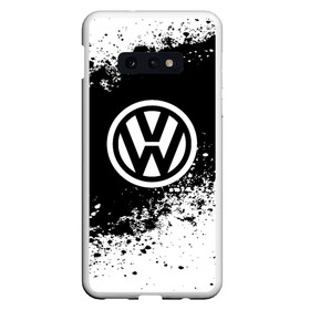 Чехол для Samsung S10E с принтом Volkswagen abstract sport в Новосибирске, Силикон | Область печати: задняя сторона чехла, без боковых панелей | auto | automobile | car | machine | motor | motor car | sport car | volkswagen | автомашина | бренд | легковой автомобиль | марка | спортивный автомобиль | тачка