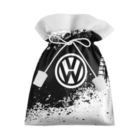 Подарочный 3D мешок с принтом Volkswagen abstract sport в Новосибирске, 100% полиэстер | Размер: 29*39 см | auto | automobile | car | machine | motor | motor car | sport car | volkswagen | автомашина | бренд | легковой автомобиль | марка | спортивный автомобиль | тачка