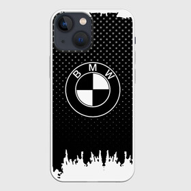 Чехол для iPhone 13 mini с принтом Bmw в Новосибирске,  |  | auto | automobile | bmw | car | machine | motor | motor car | sport car | автомашина | бмв | бренд | легковой автомобиль | марка | спортивный автомобиль | тачка