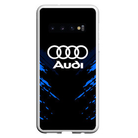 Чехол для Samsung Galaxy S10 с принтом AUDI SPORT COLLECTION в Новосибирске, Силикон | Область печати: задняя сторона чехла, без боковых панелей | audi | auto | automobile | car | machine | motor | motor car | sport car | автомашина | ауди | бренд | легковой автомобиль | марка | спортивный автомобиль | тачка