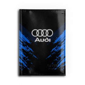 Обложка для автодокументов с принтом AUDI SPORT COLLECTION в Новосибирске, натуральная кожа |  размер 19,9*13 см; внутри 4 больших “конверта” для документов и один маленький отдел — туда идеально встанут права | audi | auto | automobile | car | machine | motor | motor car | sport car | автомашина | ауди | бренд | легковой автомобиль | марка | спортивный автомобиль | тачка