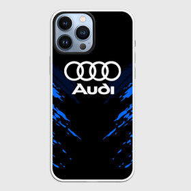 Чехол для iPhone 13 Pro Max с принтом AUDI SPORT COLLECTION в Новосибирске,  |  | audi | auto | automobile | car | machine | motor | motor car | sport car | автомашина | ауди | бренд | легковой автомобиль | марка | спортивный автомобиль | тачка