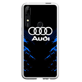 Чехол для Honor P Smart Z с принтом AUDI SPORT COLLECTION в Новосибирске, Силикон | Область печати: задняя сторона чехла, без боковых панелей | audi | auto | automobile | car | machine | motor | motor car | sport car | автомашина | ауди | бренд | легковой автомобиль | марка | спортивный автомобиль | тачка