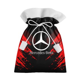 Подарочный 3D мешок с принтом MERCEDES-BENZ SPORT COLLECTION в Новосибирске, 100% полиэстер | Размер: 29*39 см | auto | automobile | car | machine | mercedes benz | motor | motor car | sport car | автомашина | бренд | легковой автомобиль | марка | мерседес | спортивный автомобиль | тачка