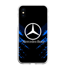 Чехол для iPhone XS Max матовый с принтом MERCEDES-BENZ SPORT COLLECTION в Новосибирске, Силикон | Область печати: задняя сторона чехла, без боковых панелей | auto | automobile | car | machine | mercedes benz | motor | motor car | sport car | автомашина | бренд | легковой автомобиль | марка | мерседес | спортивный автомобиль | тачка