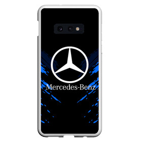 Чехол для Samsung S10E с принтом MERCEDES-BENZ SPORT COLLECTION в Новосибирске, Силикон | Область печати: задняя сторона чехла, без боковых панелей | auto | automobile | car | machine | mercedes benz | motor | motor car | sport car | автомашина | бренд | легковой автомобиль | марка | мерседес | спортивный автомобиль | тачка