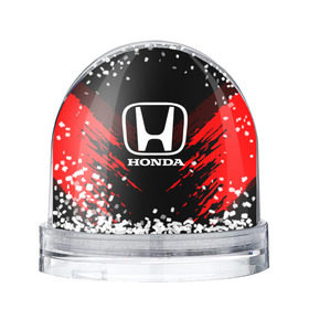 Водяной шар с принтом HONDA SPORT COLLECTION в Новосибирске, Пластик | Изображение внутри шара печатается на глянцевой фотобумаге с двух сторон | auto | automobile | car | honda | machine | motor | motor car | sport car | автомашина | бренд | легковой автомобиль | марка | спортивный автомобиль | тачка | хонда