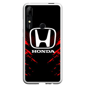 Чехол для Honor P Smart Z с принтом HONDA SPORT COLLECTION в Новосибирске, Силикон | Область печати: задняя сторона чехла, без боковых панелей | auto | automobile | car | honda | machine | motor | motor car | sport car | автомашина | бренд | легковой автомобиль | марка | спортивный автомобиль | тачка | хонда