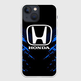 Чехол для iPhone 13 mini с принтом HONDA SPORT COLLECTION в Новосибирске,  |  | auto | automobile | car | honda | machine | motor | motor car | sport car | автомашина | бренд | легковой автомобиль | марка | спортивный автомобиль | тачка | хонда