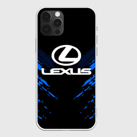 Чехол для iPhone 12 Pro Max с принтом LEXUS SPORT COLLECTION в Новосибирске, Силикон |  | auto | automobile | car | lexus | machine | motor | motor car | sport car | автомашина | бренд | легковой автомобиль | марка | спортивный автомобиль | тачка