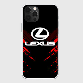 Чехол для iPhone 12 Pro с принтом LEXUS SPORT COLLECTION в Новосибирске, силикон | область печати: задняя сторона чехла, без боковых панелей | auto | automobile | car | lexus | machine | motor | motor car | sport car | автомашина | бренд | легковой автомобиль | марка | спортивный автомобиль | тачка