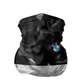 Бандана-труба 3D с принтом BMW BLACK COLLECTION в Новосибирске, 100% полиэстер, ткань с особыми свойствами — Activecool | плотность 150‒180 г/м2; хорошо тянется, но сохраняет форму | auto | bmw | motorsport | авто | автомобиль | автомобильные | бмв | бренд | марка | машины | моторспорт | спорт