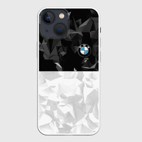 Чехол для iPhone 13 mini с принтом BMW BLACK COLLECTION в Новосибирске,  |  | auto | bmw | motorsport | авто | автомобиль | автомобильные | бмв | бренд | марка | машины | моторспорт | спорт