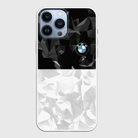 Чехол для iPhone 13 Pro Max с принтом BMW BLACK COLLECTION в Новосибирске,  |  | auto | bmw | motorsport | авто | автомобиль | автомобильные | бмв | бренд | марка | машины | моторспорт | спорт