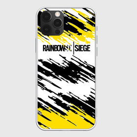 Чехол для iPhone 12 Pro Max с принтом RAINBOW SIX SIEGE в Новосибирске, Силикон |  | cybersport | esports | pro league | r6 | rainbow | rainbow six | siege | six | армия | боевик | военные | война | игры | киберспорт | логотип | оперативники | радуга | шутер