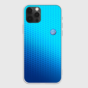 Чехол для iPhone 12 Pro с принтом VOLKSWAGEN carbon uniform 2018 в Новосибирске, силикон | область печати: задняя сторона чехла, без боковых панелей | Тематика изображения на принте: auto | automobile | car | machine | motor | motor car | sport car | volkswagen | автомашина | бренд | легковой автомобиль | марка | спортивный автомобиль | тачка