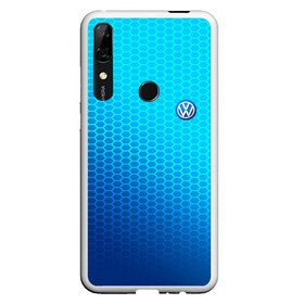 Чехол для Honor P Smart Z с принтом VOLKSWAGEN carbon uniform 2018 в Новосибирске, Силикон | Область печати: задняя сторона чехла, без боковых панелей | Тематика изображения на принте: auto | automobile | car | machine | motor | motor car | sport car | volkswagen | автомашина | бренд | легковой автомобиль | марка | спортивный автомобиль | тачка