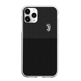 Чехол для iPhone 11 Pro матовый с принтом JUVENTUS SPORT в Новосибирске, Силикон |  | fc | football | fotball club | juventus | sport | спорт | спортивные | униформа | фирменые цвета | фк | футбол | футбольный клуб | ювентус