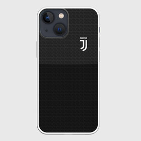 Чехол для iPhone 13 mini с принтом JUVENTUS   ЮВЕНТУС в Новосибирске,  |  | fc | football | fotball club | juventus | sport | спорт | спортивные | униформа | фирменые цвета | фк | футбол | футбольный клуб | ювентус