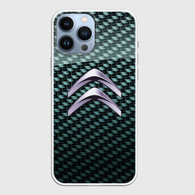 Чехол для iPhone 13 Pro Max с принтом Citroen SPORT в Новосибирске,  |  | auto | automobile | car | carbon | citroen | machine | motor | motor car | sport car | автомашина | бренд | легковой автомобиль | марка | спортивный автомобиль | тачка