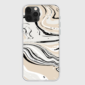 Чехол для iPhone 12 Pro Max с принтом Краски в Новосибирске, Силикон |  | abstraction | color | marble | texture | абстракция | краска | краски | разводы | текстура | цвет