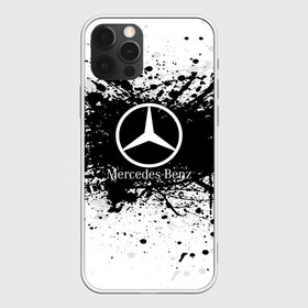 Чехол для iPhone 12 Pro Max с принтом Mercedes-Benz в Новосибирске, Силикон |  | Тематика изображения на принте: auto | automobile | car | carbon | machine | motor | motor car | sport car | автомашина | бренд | легковой автомобиmercedes benzль | марка | спортивный автомобиль | тачка