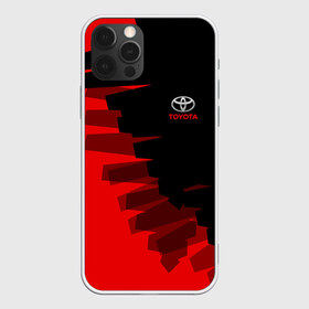 Чехол для iPhone 12 Pro Max с принтом TOYOTA SPORT в Новосибирске, Силикон |  | auto | toyota | авто | автомобиль | автомобильные | бренд | марка | машины | тойота